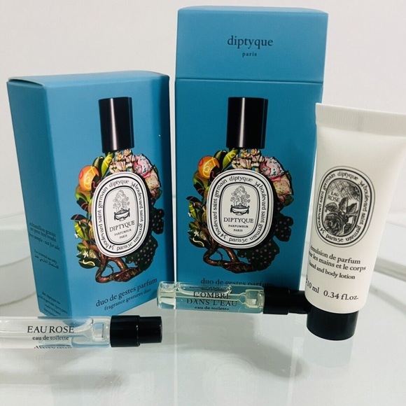 Diptyque Mini Set Of 3
New never been used. - Picture 5 of 5